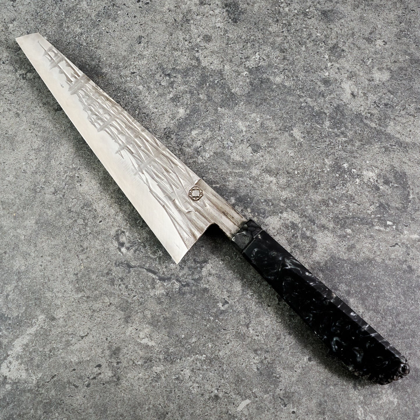 Kiritsuke 240mm Linear 1.2419 Huberite