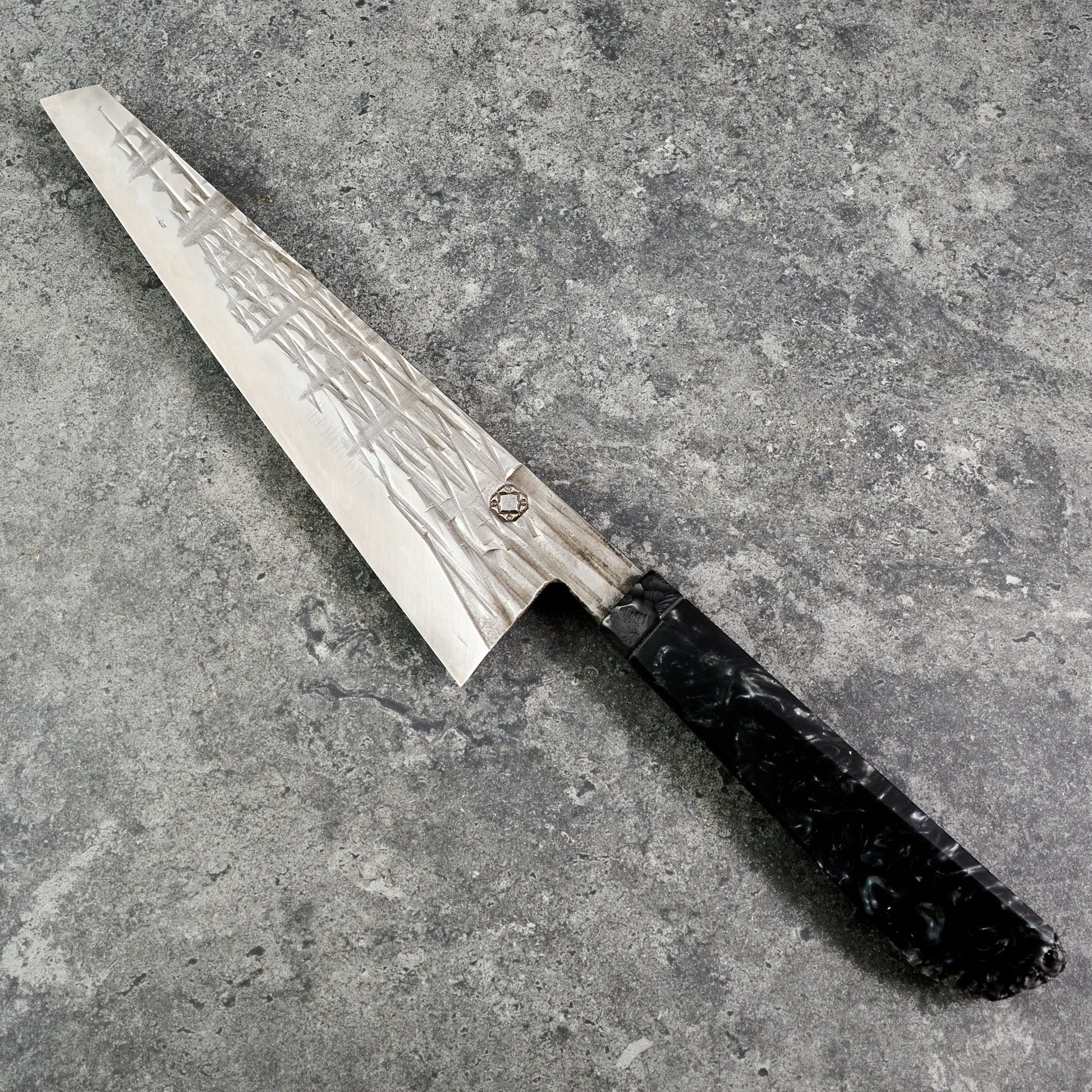 Kiritsuke 240mm Linear 1.2419 Huberite