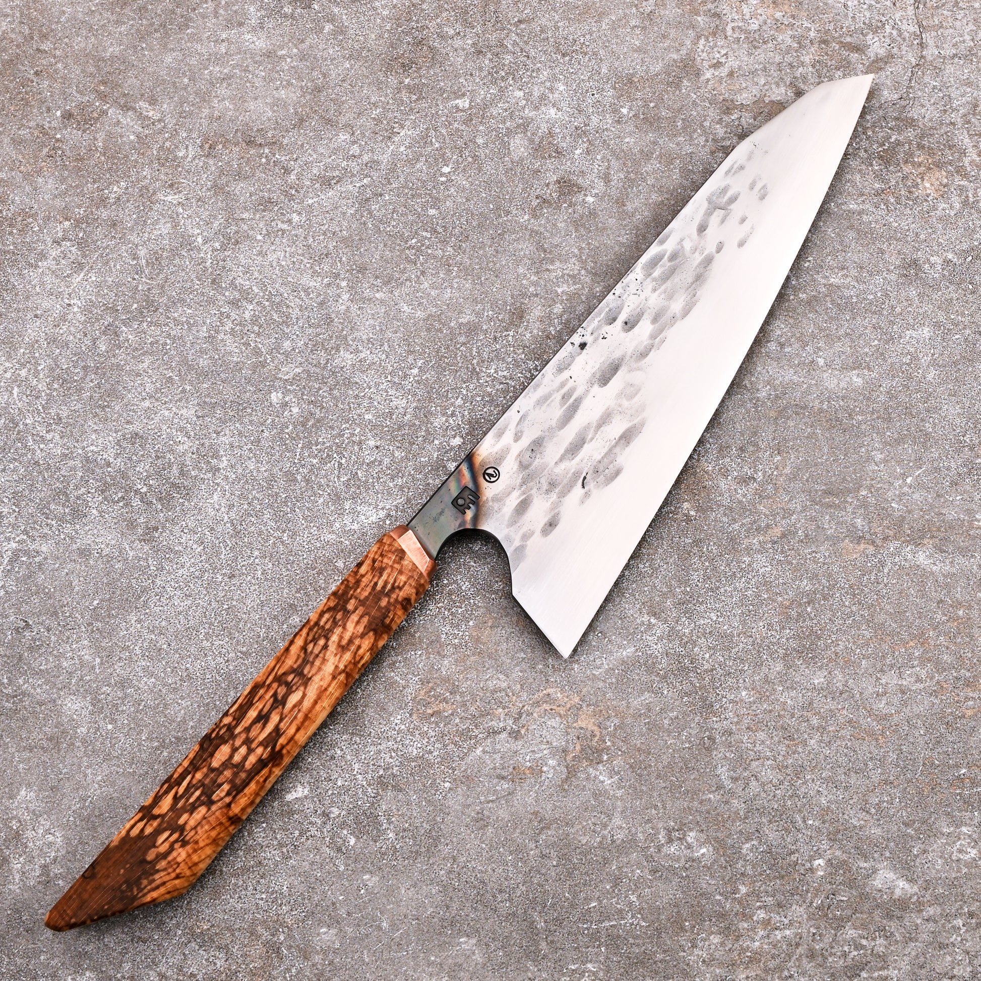 Gyuto 240mm 'Cráitéar' Apex Ultra Mono 'Uillinneacha'