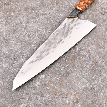 Gyuto 240mm 'Cráitéar' Apex Ultra Mono 'Uillinneacha' – view 9