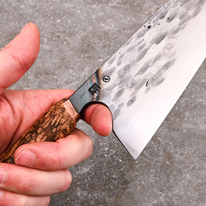 Gyuto 240mm 'Cráitéar' Apex Ultra Mono 'Uillinneacha' – view 6