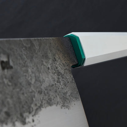 Gyuto 240mm Petrol Mono Take Down – view 6