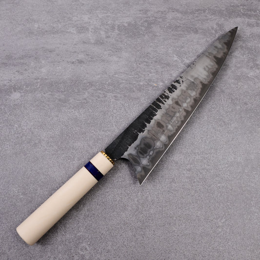 Gyuto 240mm S Grind 410 Stainless Clad 1.2519 SanMai
