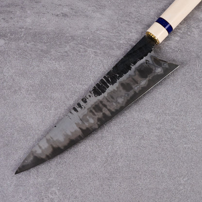 Gyuto 240mm S Grind 410 Stainless Clad 1.2519 SanMai – view 7