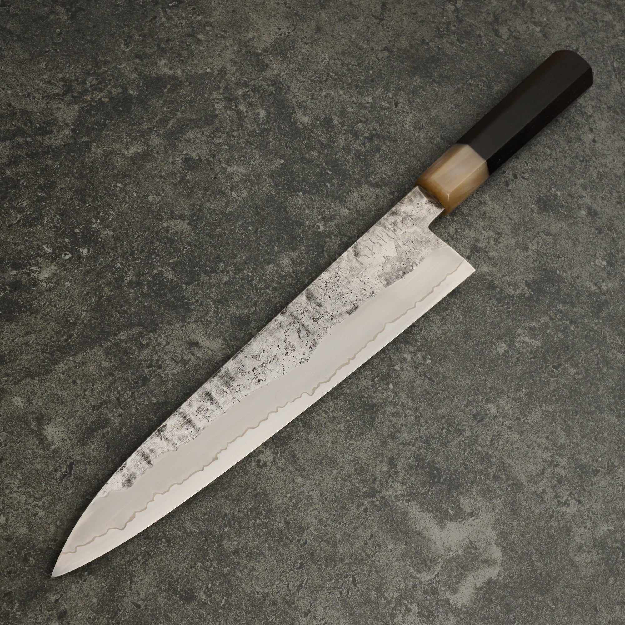 Gyuto 240mm Stainless Clad Apex Ultra Kasumi