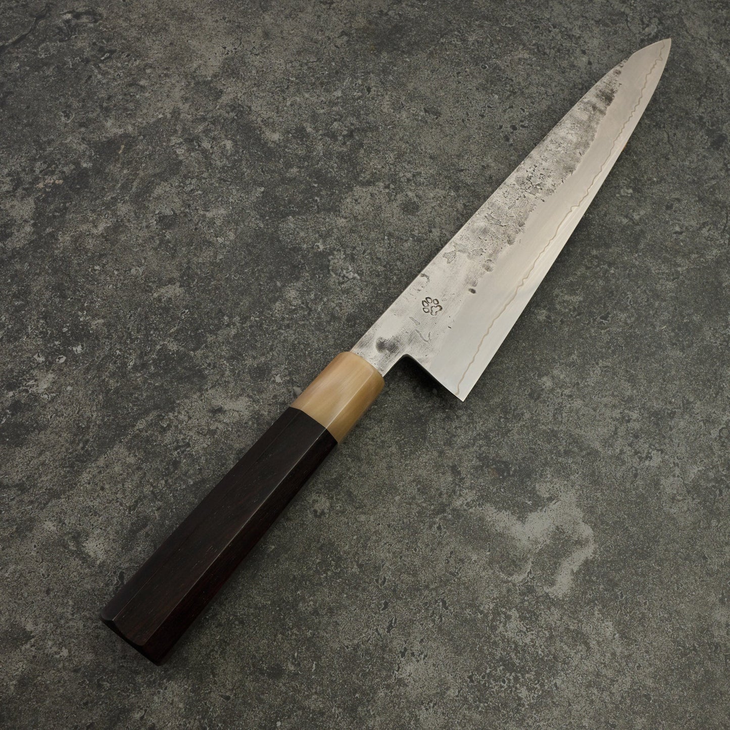 Gyuto 240mm Stainless Clad Apex Ultra Kasumi – view 6