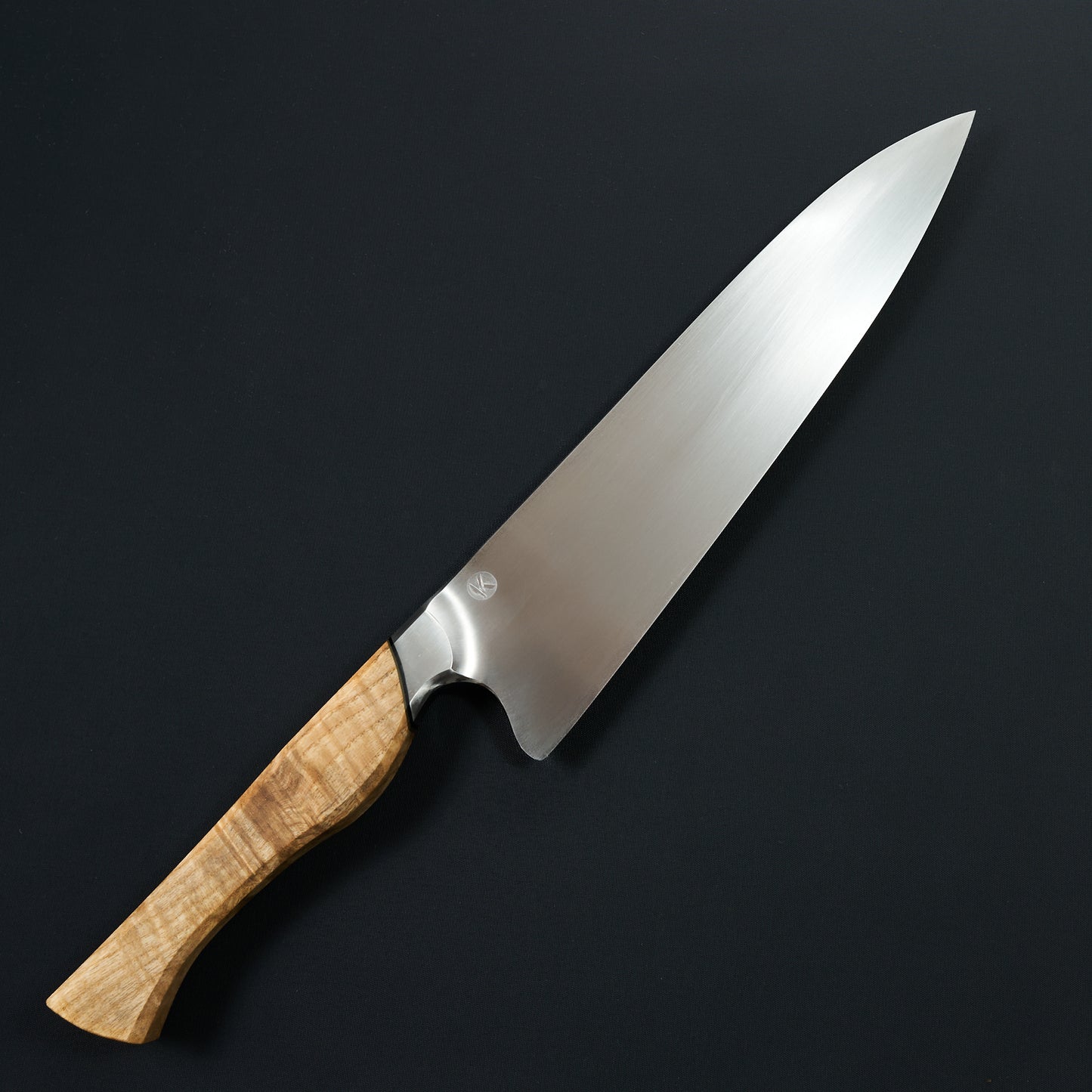 Gyuto 245mm Performance Line Apex Ultra, Ash Burl & G10