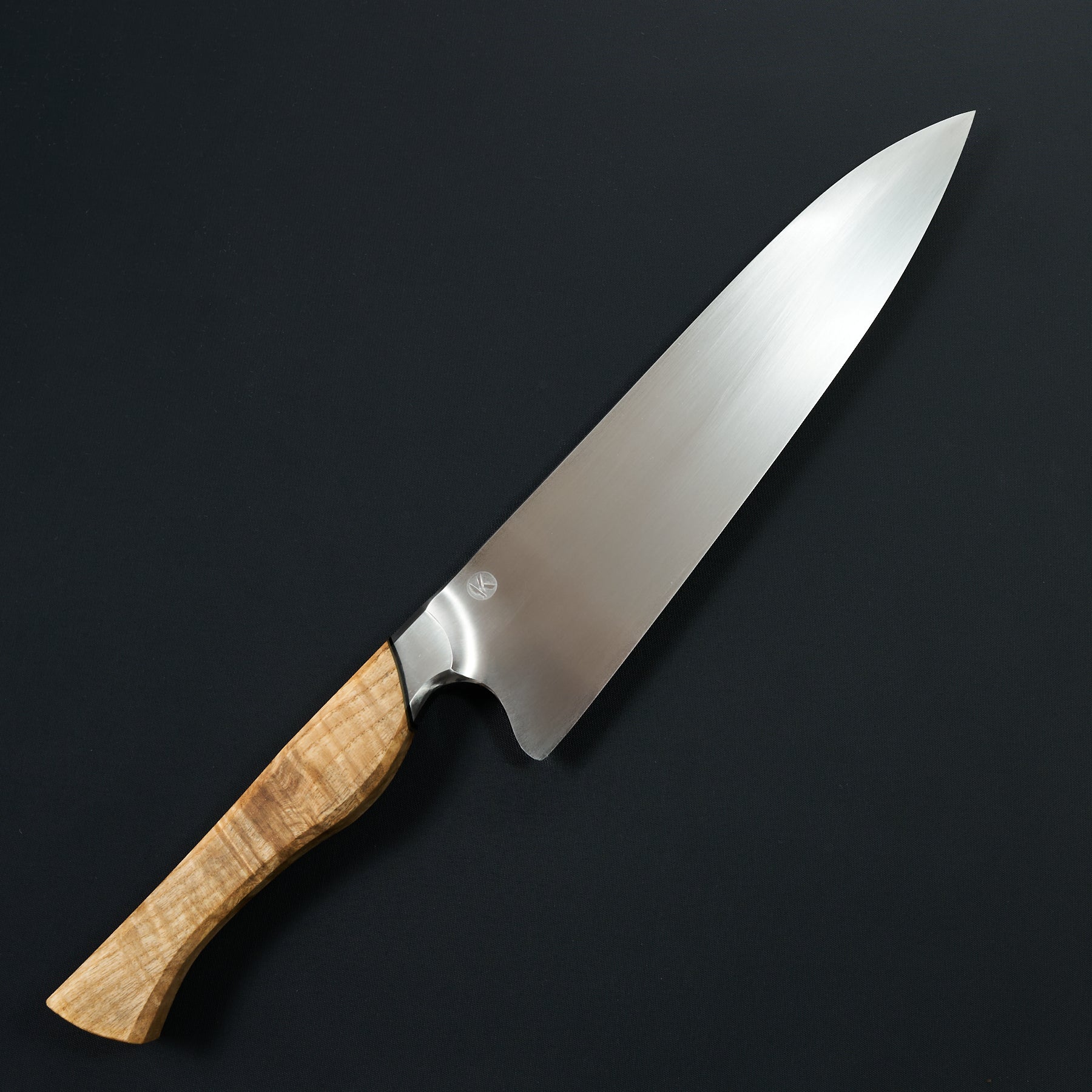 Gyuto 245mm Performance Line Apex Ultra, Ash Burl & G10