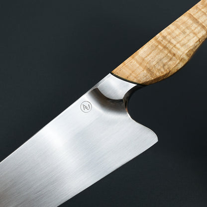 Gyuto 245mm Performance Line Apex Ultra, Ash Burl & G10 – view 6