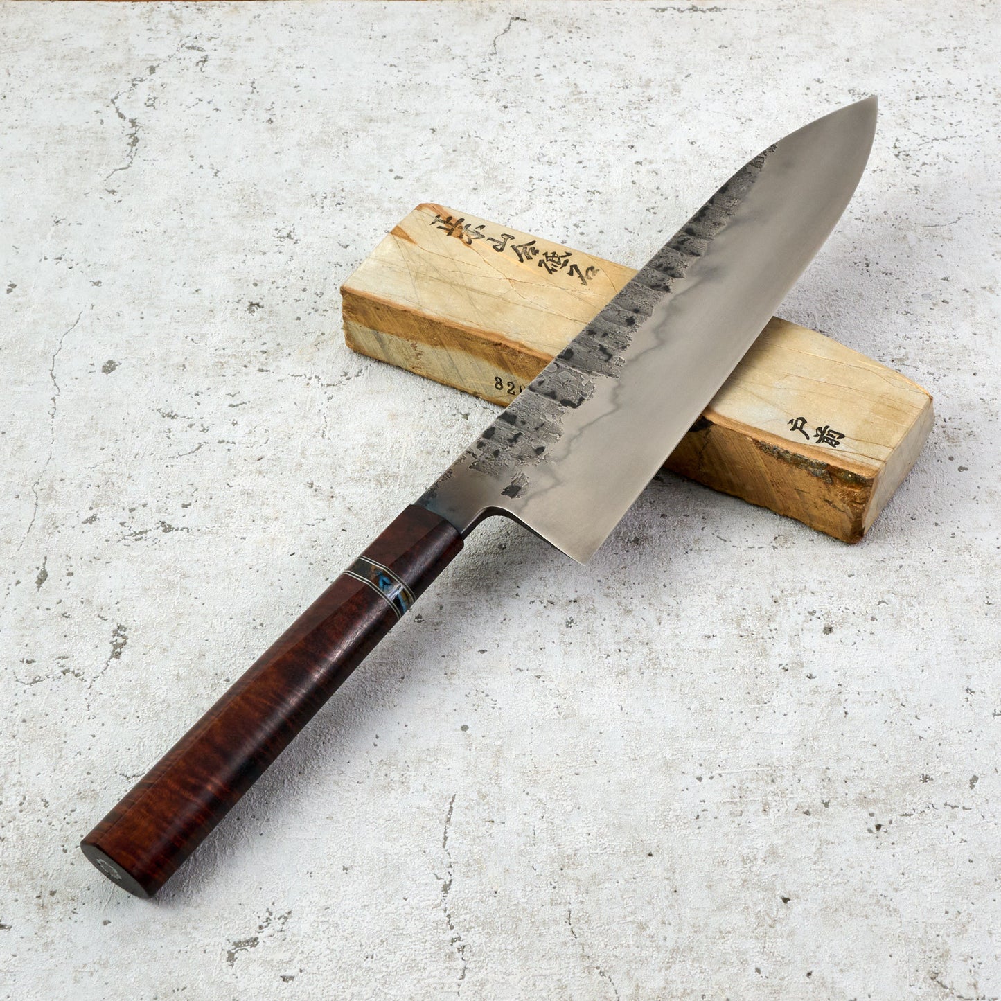 Gyuto 245mm 135Cr3 Honyaki