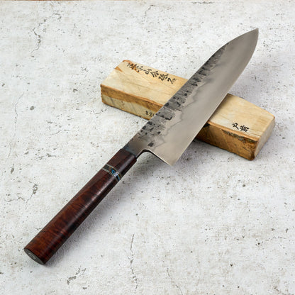 Gyuto 245mm 135Cr3 Honyaki