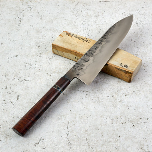Gyuto 245mm 135Cr3 Honyaki