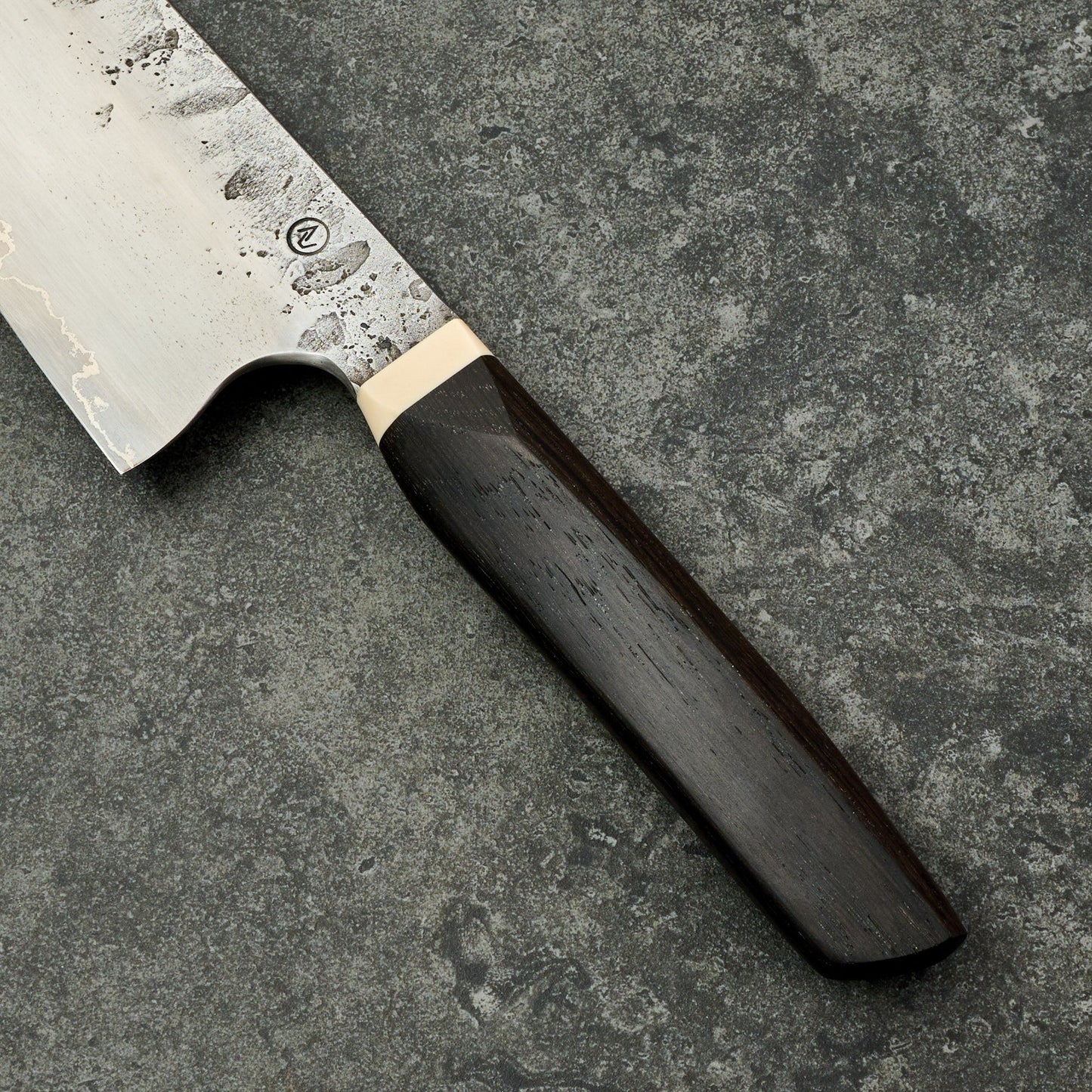 Gyuto 245mm GoMai Apex Ultra – blade close-up