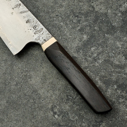 Gyuto 245mm GoMai Apex Ultra – blade close-up