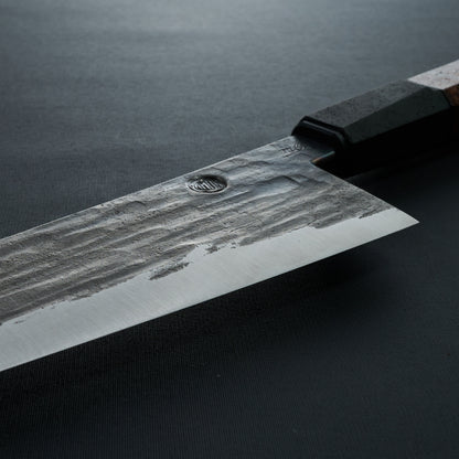 Gyuto 250mm Takedown By Benjamin Kamon & Oliver Märtens Gen2 – handle detail