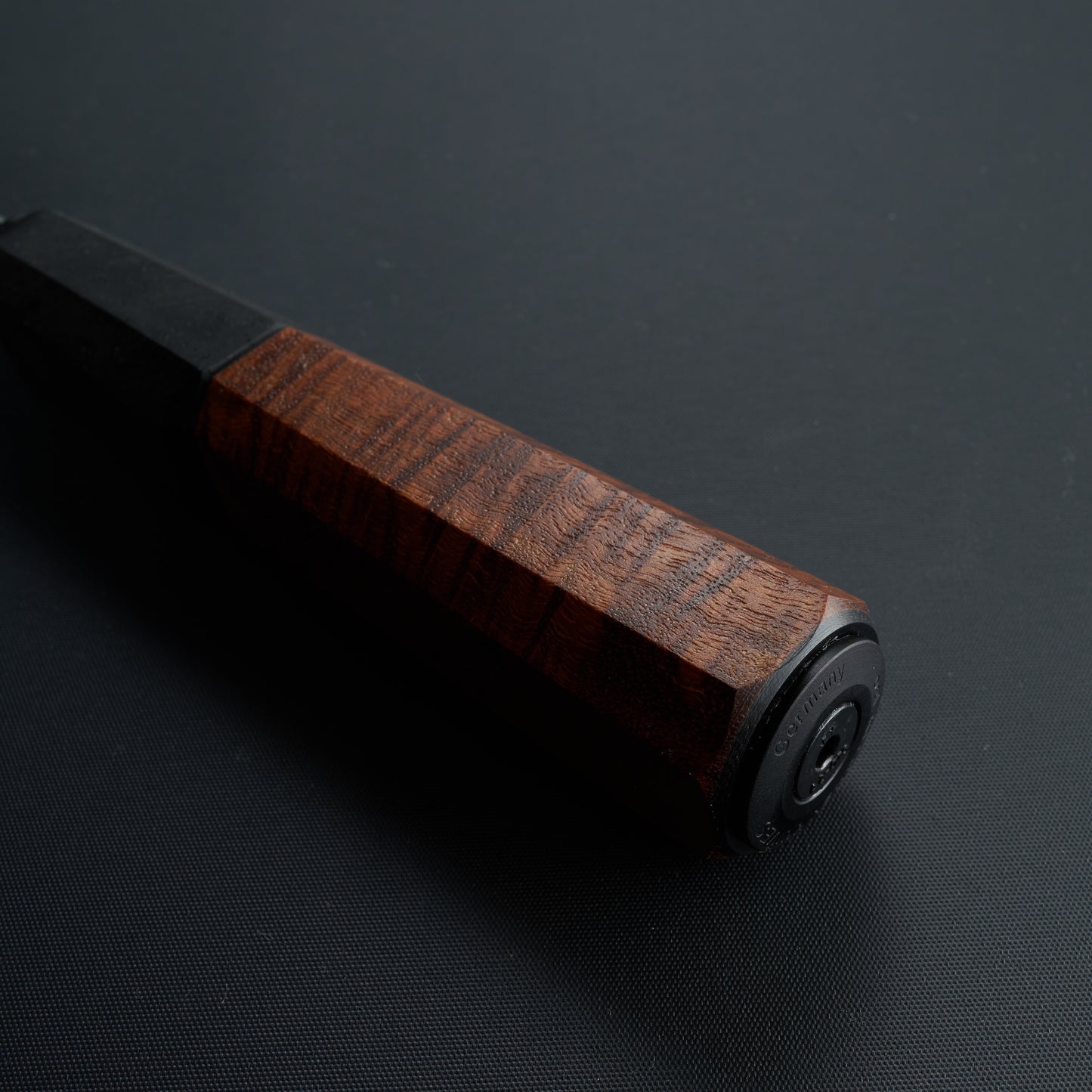 Gyuto 250mm Takedown By Benjamin Kamon & Oliver Märtens Gen2 – blade close-up
