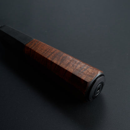 Gyuto 250mm Takedown By Benjamin Kamon & Oliver Märtens Gen2 – blade close-up