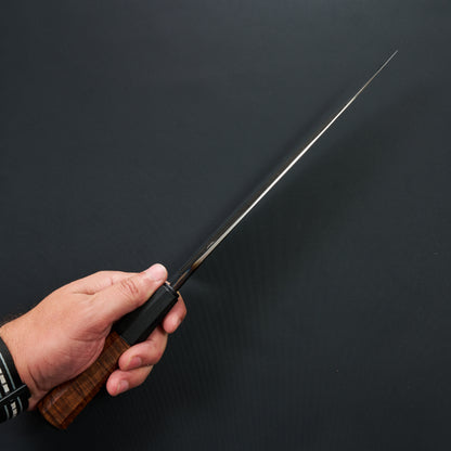 Gyuto 250mm Takedown By Benjamin Kamon & Oliver Märtens Gen2 – view 9