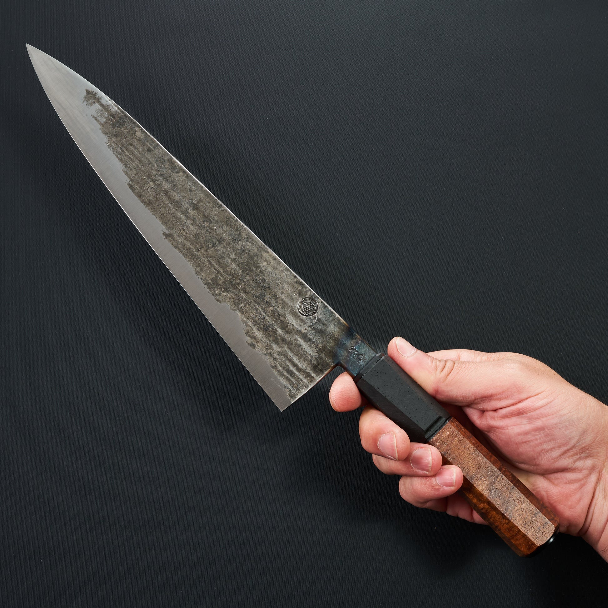 Gyuto 250mm Takedown By Benjamin Kamon & Oliver Märtens Gen2 – view 14