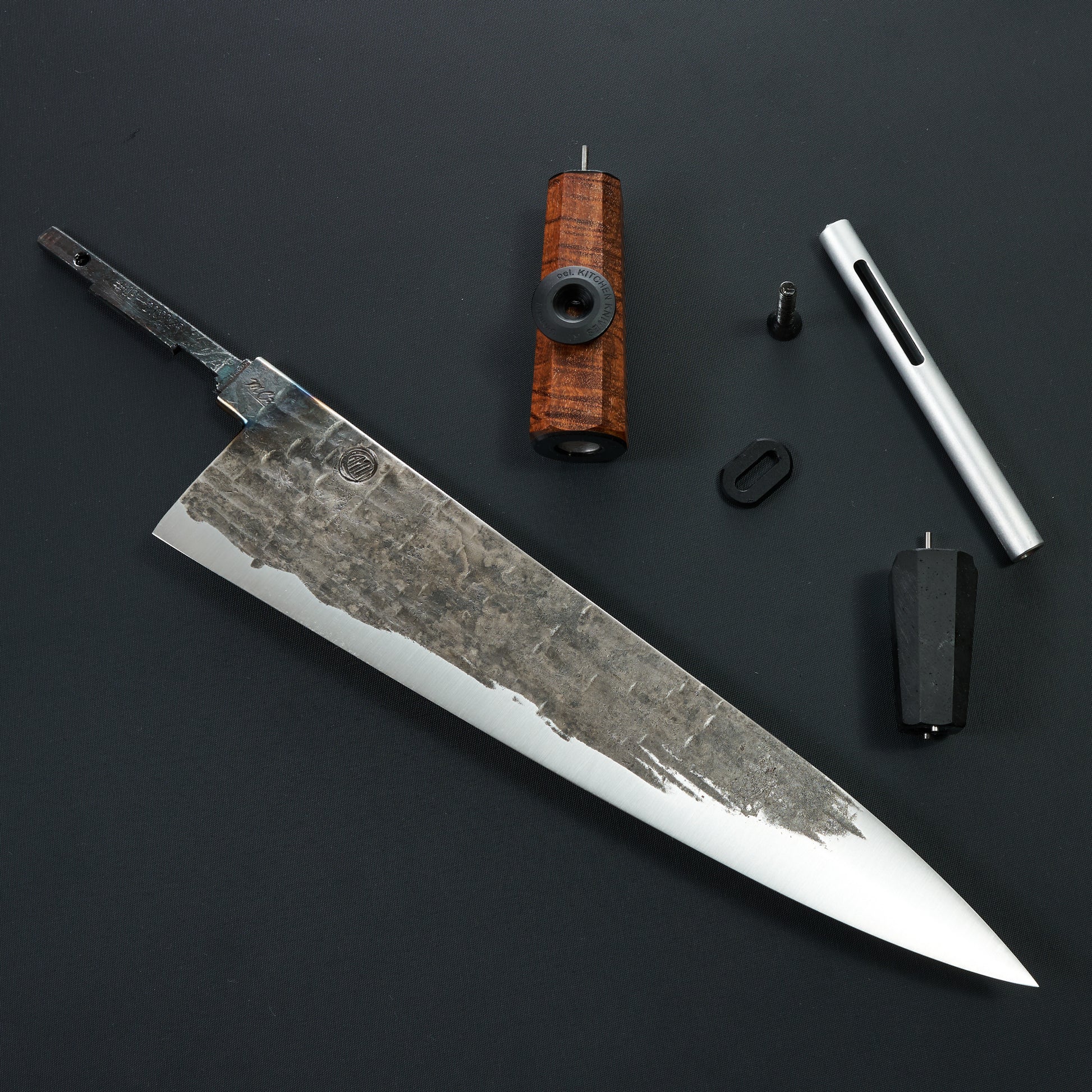Gyuto 250mm Takedown By Benjamin Kamon & Oliver Märtens Gen2 – view 12
