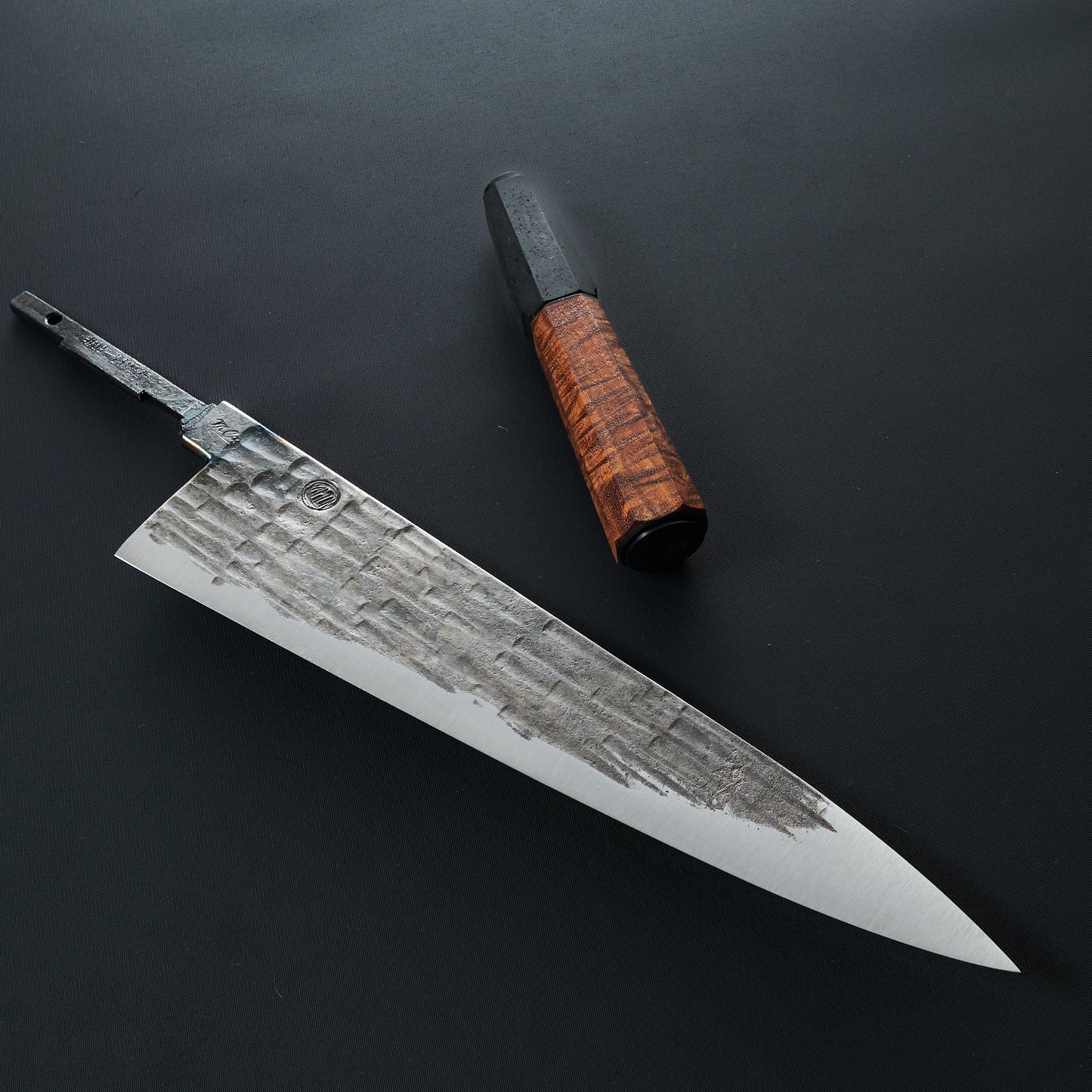 Gyuto 250mm Takedown By Benjamin Kamon & Oliver Märtens Gen2 – view 13