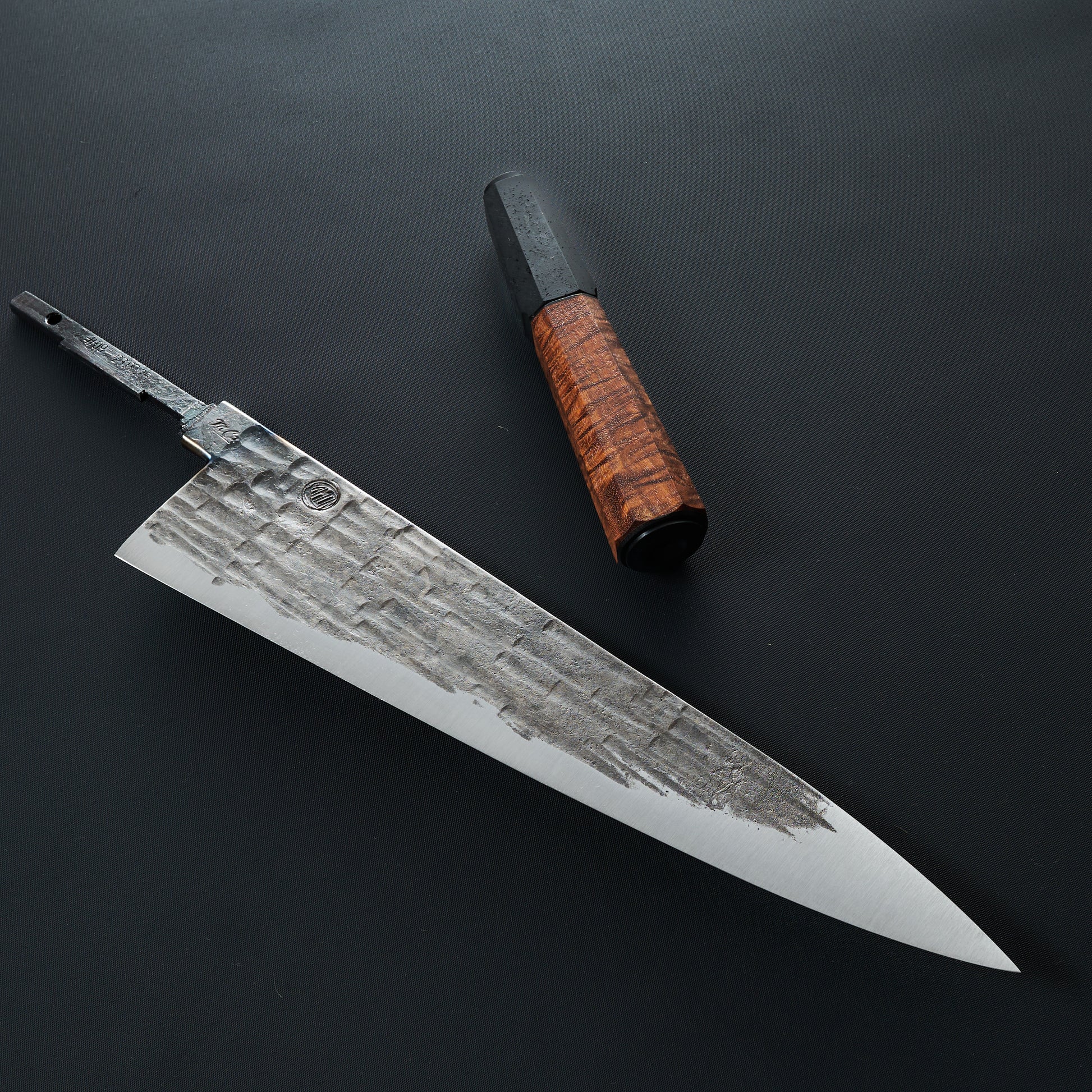 Gyuto 250mm Takedown By Benjamin Kamon & Oliver Märtens Gen2 – view 13