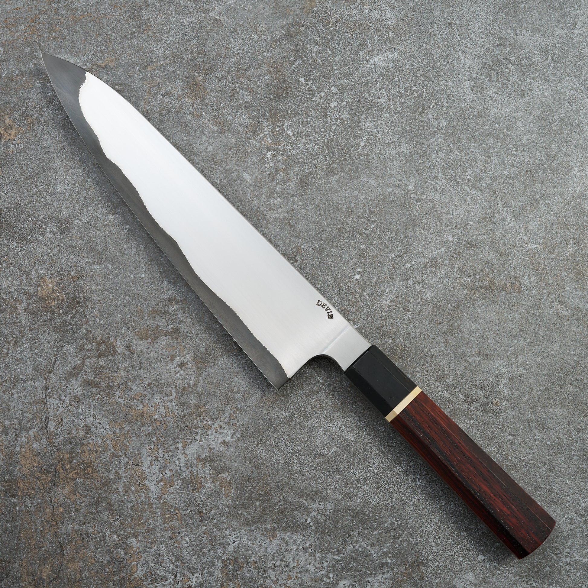 Gyuto 240mm Stainless Clad Apex Ultra Cocobolo & Horn