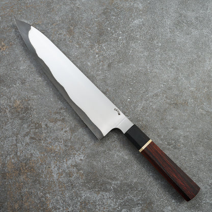 Gyuto 240mm Stainless Clad Apex Ultra Cocobolo & Horn