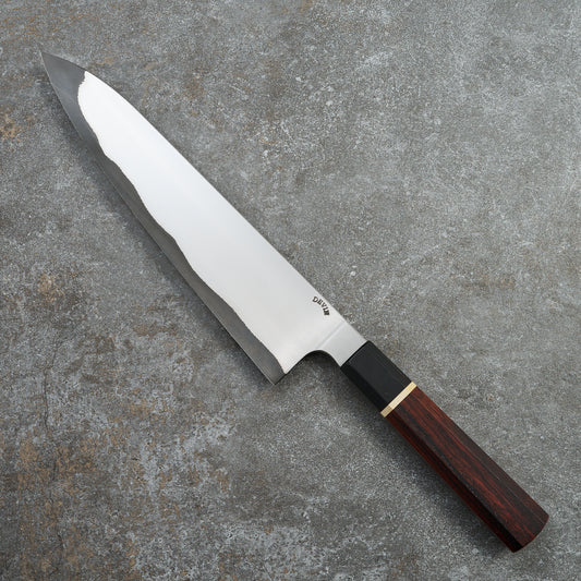 Gyuto 240mm Stainless Clad Apex Ultra Cocobolo & Horn