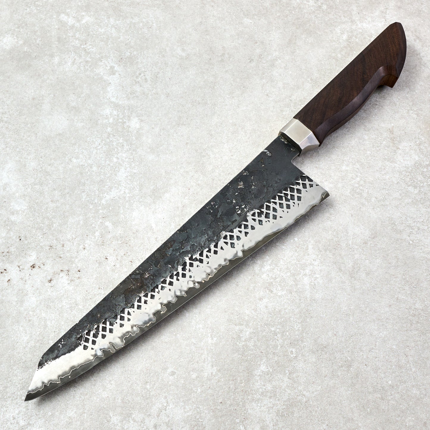 Gyuto 250mm Stainless Cladding & Super Blue Core