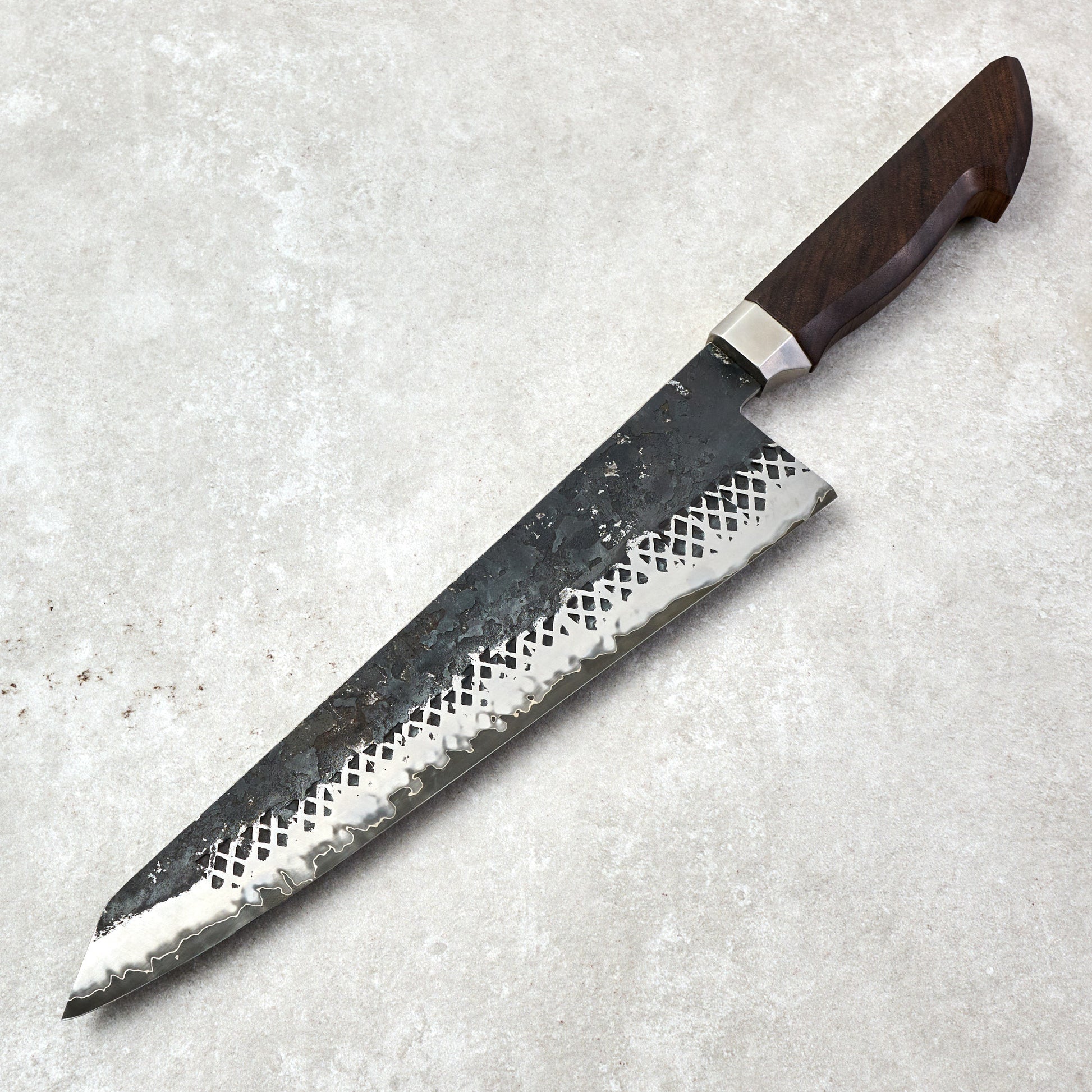 Gyuto 250mm Stainless Cladding & Super Blue Core