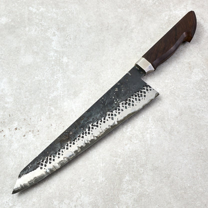 Gyuto 250mm Stainless Cladding & Super Blue Core