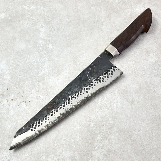 Gyuto 250mm Stainless Cladding & Super Blue Core