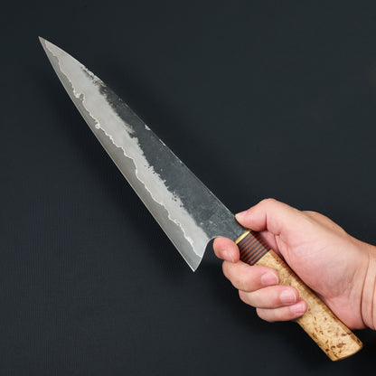 Gyuto 250mm Apex Ultra X8Ni9 Clad Limited Edition – detail view