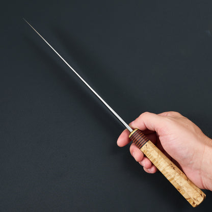 Gyuto 250mm Apex Ultra X8Ni9 Clad Limited Edition – side profile