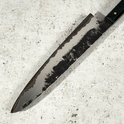 Gyuto 260mm Aogami Super Stainless Clad San Mai – view 7