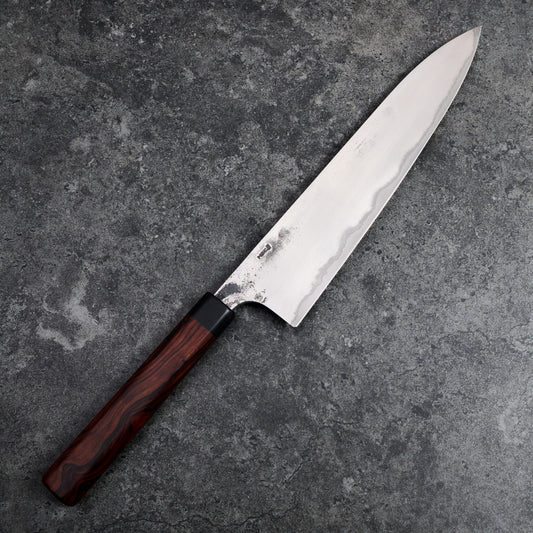 Gyuto 260mm SanMai Stainless Clad CruForge V