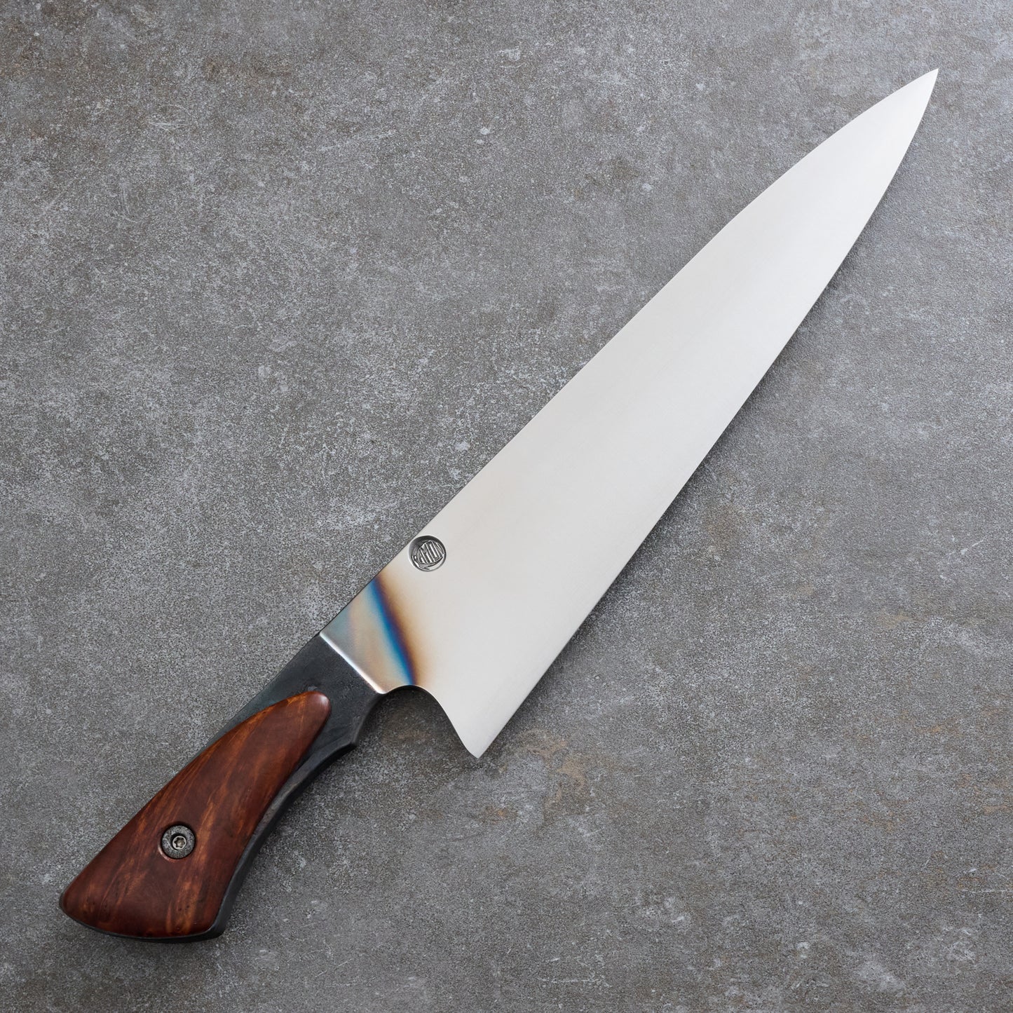 Gyuto 260mm Walkschliff Monolithic All Steel Integral Western