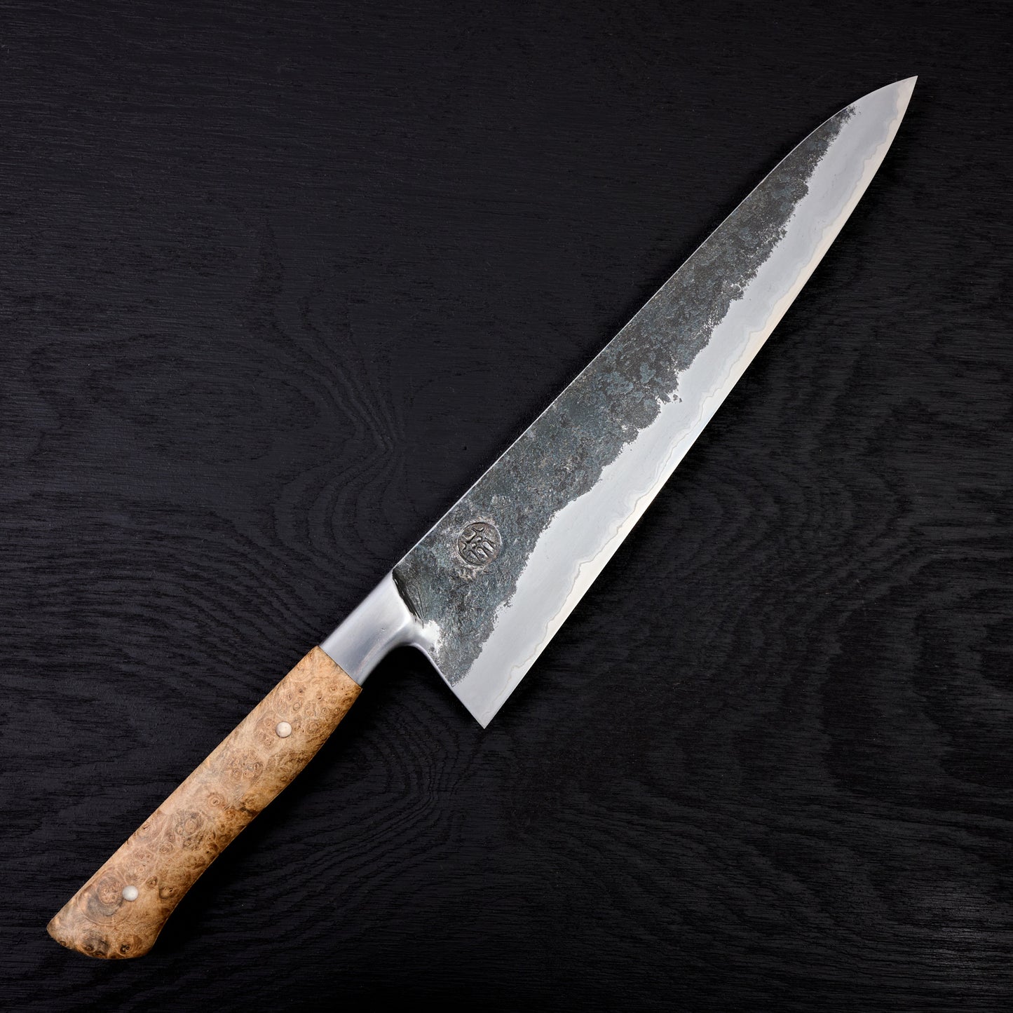 Gyuto 265mm Full Tang Integral Kasumi SanMai
