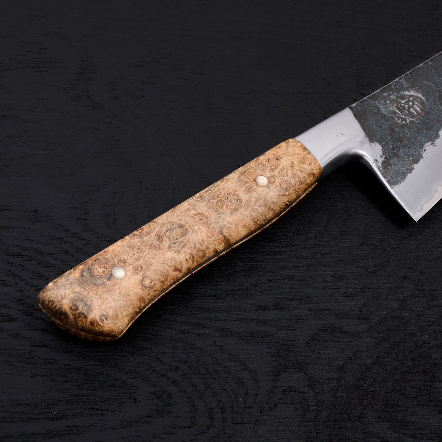 Gyuto 265mm Full Tang Integral Kasumi SanMai – view 6