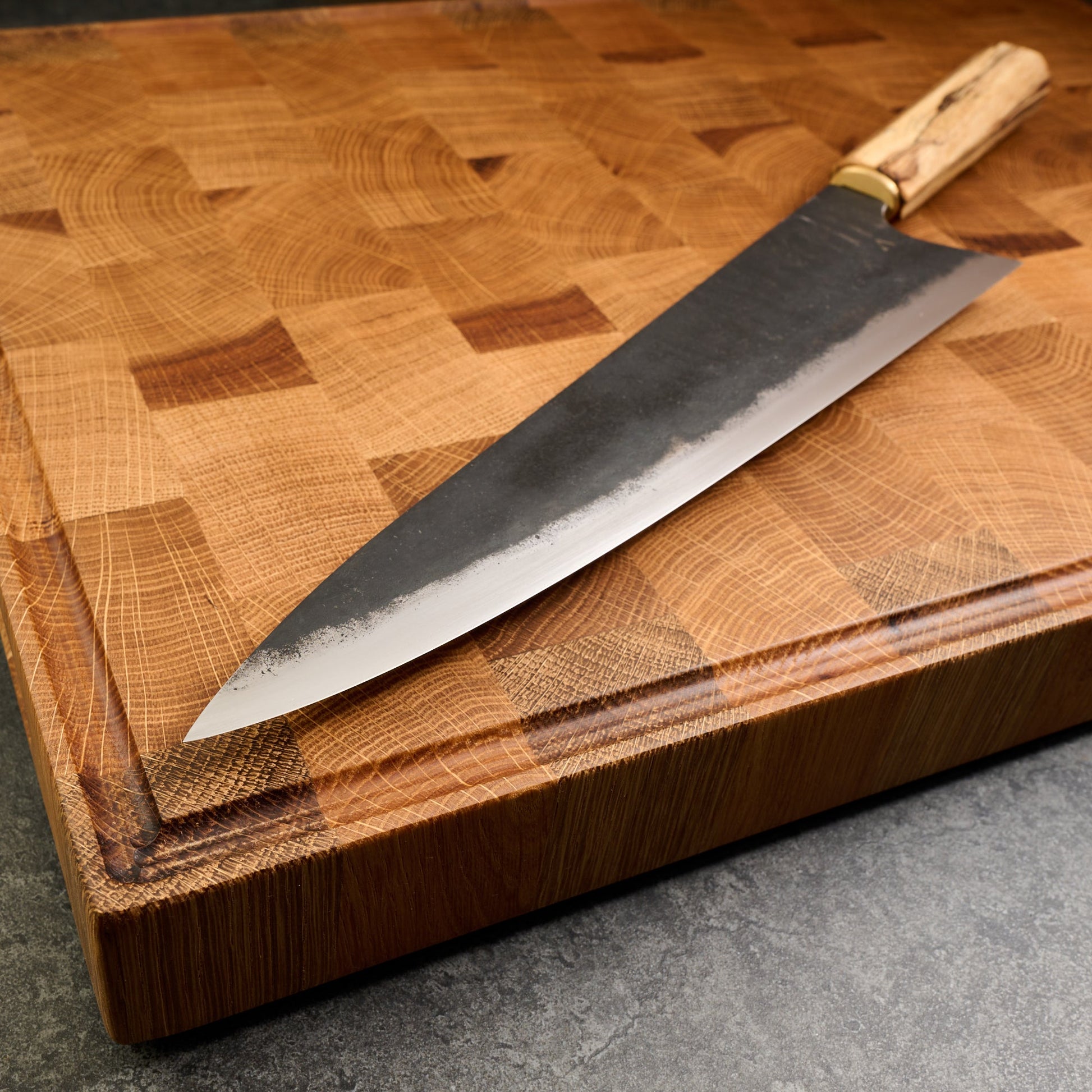 Gyuto 270mm 'Kaze Series' Apex Ultra KU – view 8