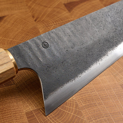 Gyuto 270mm 'Kaze Series' Apex Ultra KU – detail view