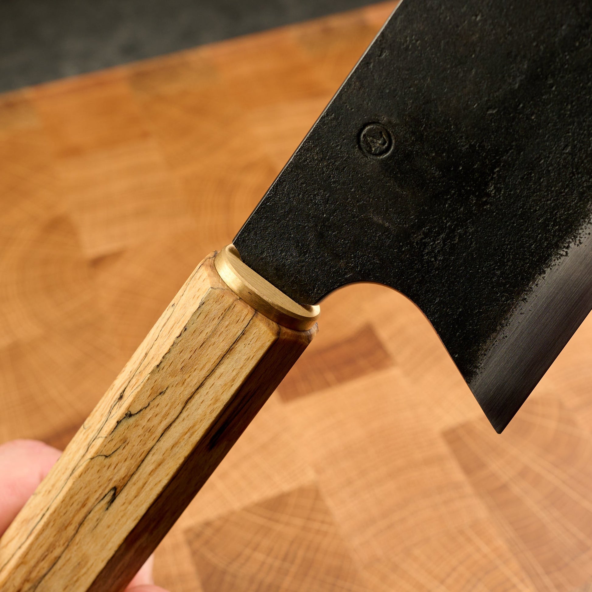 Gyuto 270mm 'Kaze Series' Apex Ultra KU – handle detail