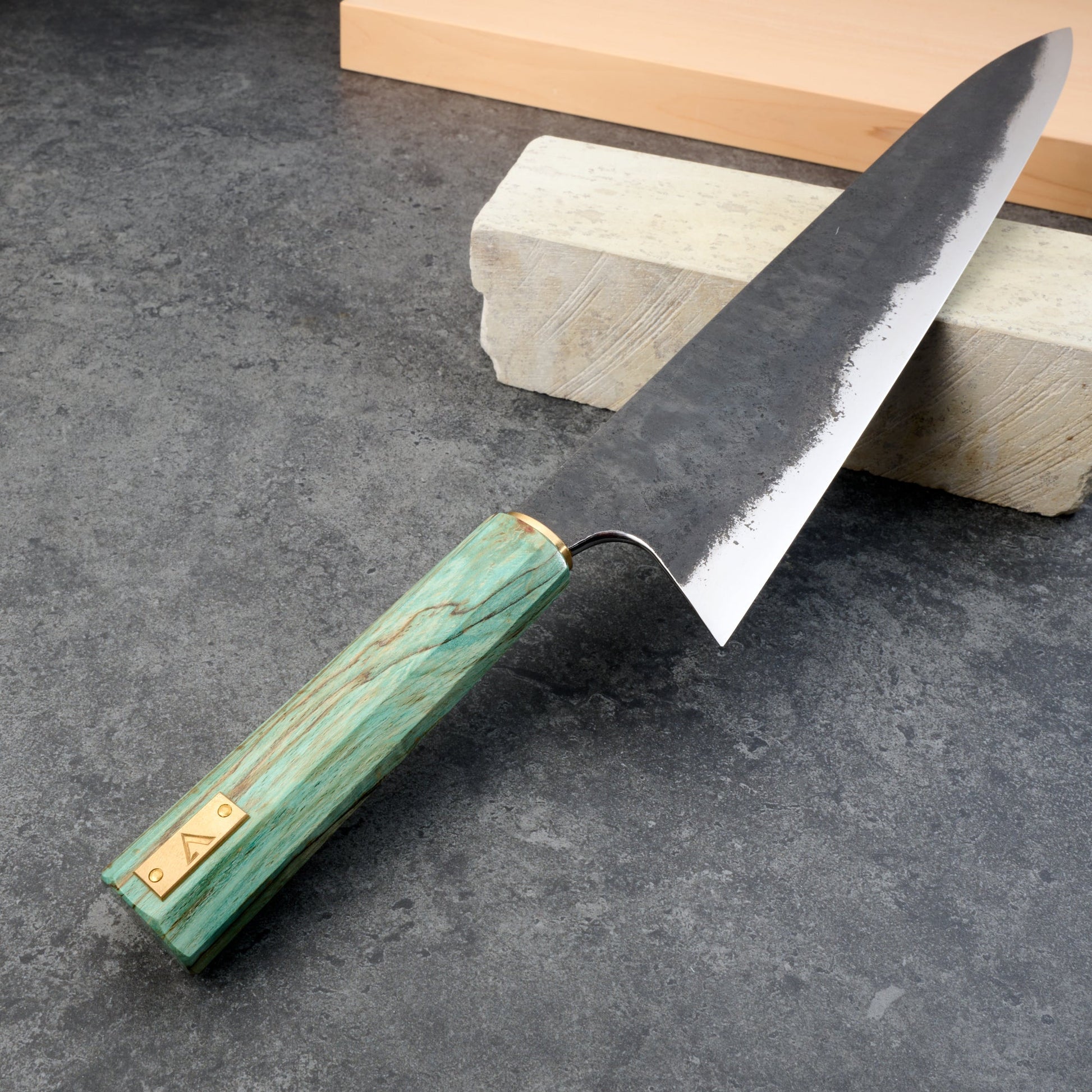Gyuto 275mm 'Kaze Series' TNT666 KU – view 6