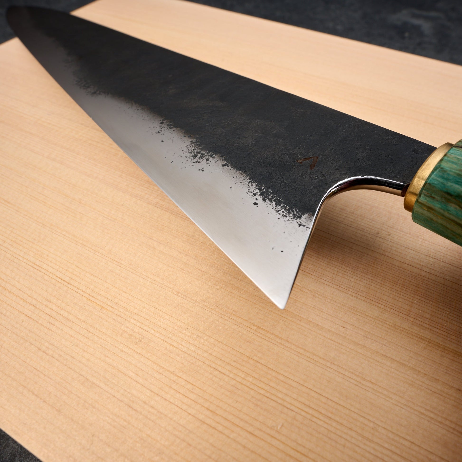 Gyuto 275mm 'Kaze Series' TNT666 KU – view 8