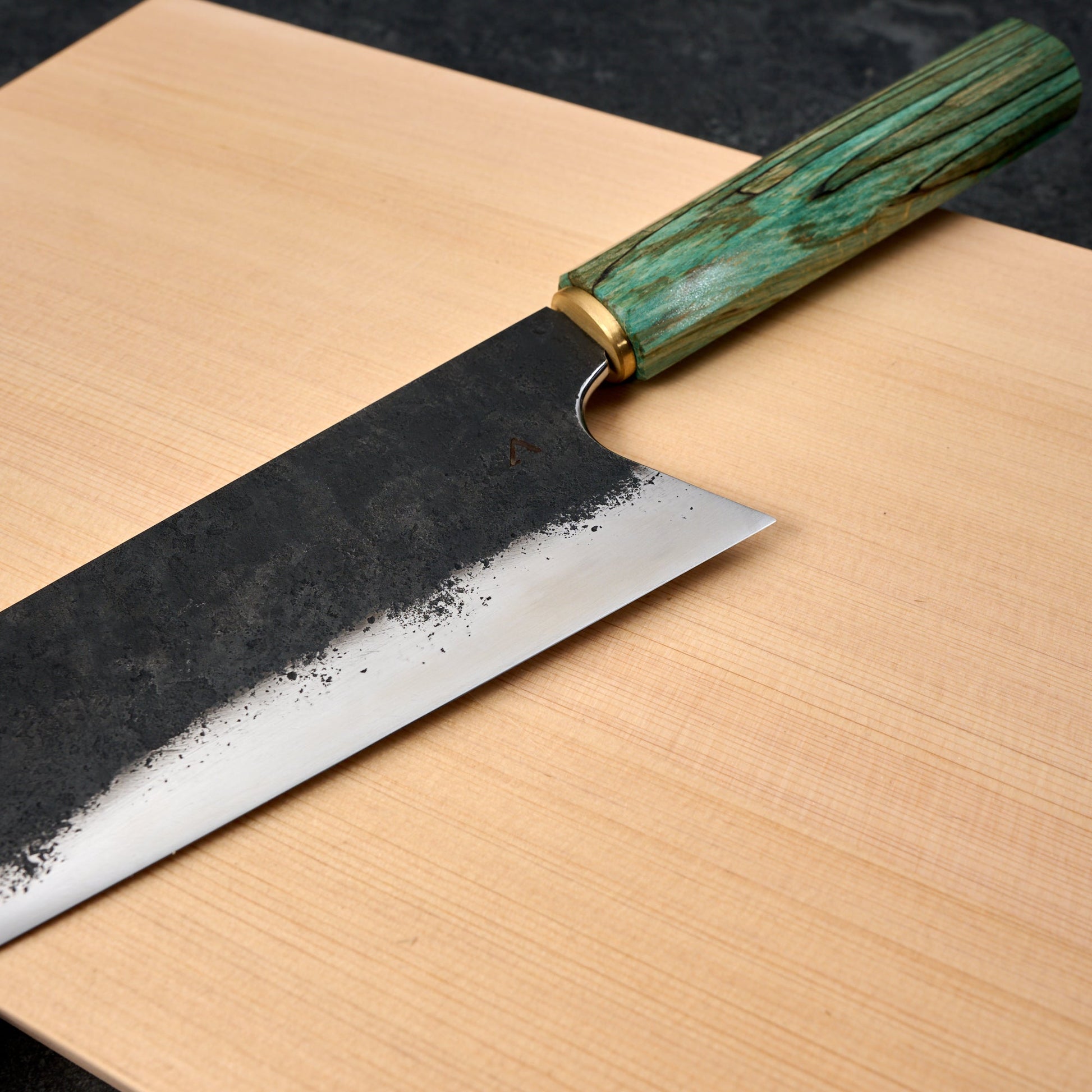 Gyuto 275mm 'Kaze Series' TNT666 KU – view 9