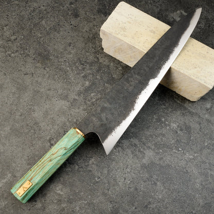 Gyuto 275mm 'Kaze Series' TNT666 KU – detail view