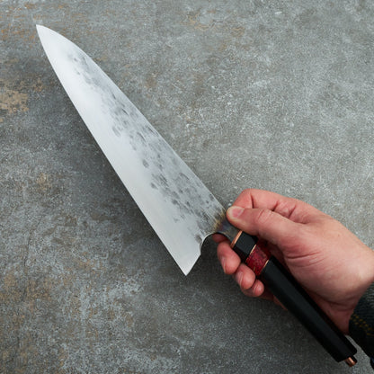 Gyuto 285mm Mono Apex Ultra 'Iarla' – detail view