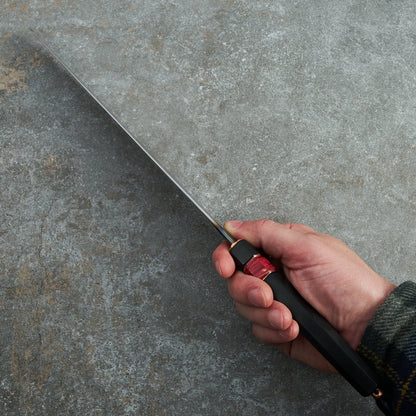 Gyuto 285mm Mono Apex Ultra 'Iarla' – handle detail