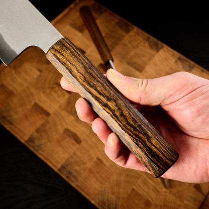 Gyuto Warikomi Forged By Björn Birgersson – view 6